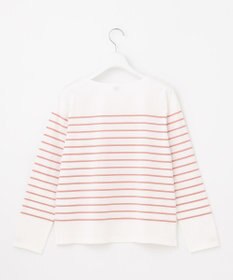 J.PRESS LADIES バスクボーダー カットソー