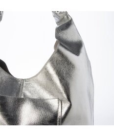 UNBILLION カシュカシュ cachechche / ノットディテールPUワンショルダー