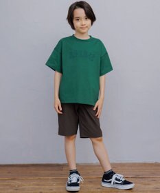 J.PRESS KIDS 【100-130cm】アーチロゴビッグＴシャツ