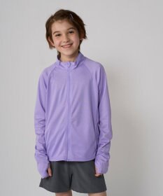 OP／FILA 【STAR OF LIFE】ラッシュガードスタンドカラー