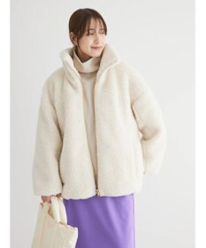 Green Parks ・ＥＬＥＮＣＡＲＥ　ＤＵＥ　テディベアボアコート