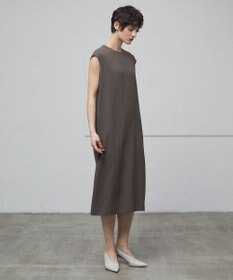 BEIGE， CINDY / サイドタックドレス