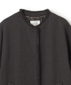 BEIGE， 【S-size】CAMBON / ハーフスリーブアウター