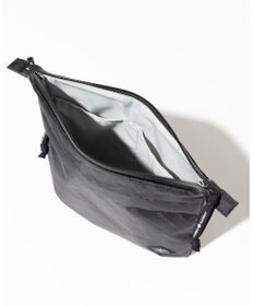 JOSEPH ABBOUD MOUNTAIN 【軽量/ECO撥水/サスティナブル素材/サコッシュが取り外せる】リサイクルリップストップ バックパック 33L