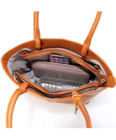 UNBILLION アトランタ ATLANTA / 牛革ハトメあおりトートS