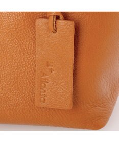 UNBILLION アトランタ ATLANTA / 牛革ハトメあおりトートS