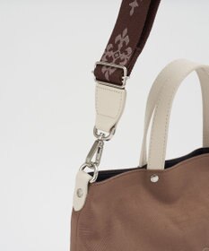 russet 《15か月連続！ブランド月間ランキング1位》コーデュラナイロン 2WAYトートバッグ(CE-1404-WEB)