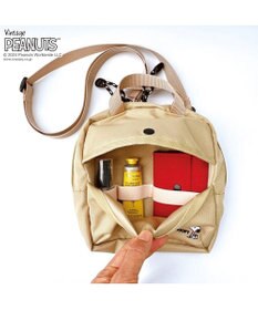 ROOTOTE 8583【スヌーピー】IP.ベビールー.シェル.ピーナッツ-9G