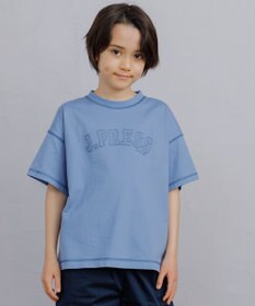 J.PRESS KIDS 【100-130cm】アーチロゴビッグＴシャツ
