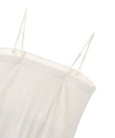 GRACE CONTINENTAL ラメベアトップ