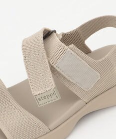 steppi 【洗える/新色登場】スポーツサンダル