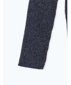 Te chichi モールリブカーディガン