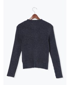 Te chichi モールリブカーディガン