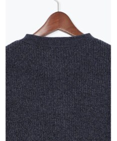 Te chichi モールリブカーディガン