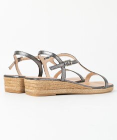 gaimo 【GAIMO/ガイモ】スクエアトゥストラップサンダル/ANDREI-US