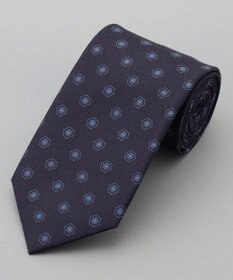 GOTAIRIKU GOTAIRIKU別注【MANTERO SETA/マンテロ・セタ】ネクタイ_小紋柄