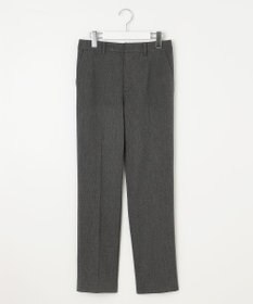 J.PRESS LADIES T/Rアルガンシルク テーパード パンツ