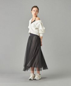 Chacott チュールスカート