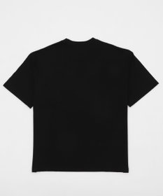 WEGO fake　it　flowersビッグT