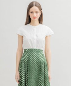 TOCCA 【洗える！】GLASS ブラウス