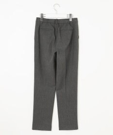 J.PRESS LADIES T/Rアルガンシルク テーパード パンツ