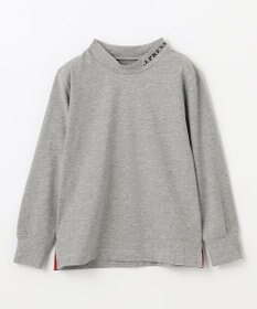 J.PRESS KIDS 【110-130cm】スパンフライス ハイネックカットソー