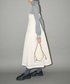 Green Parks ジャガードキャミワンピース