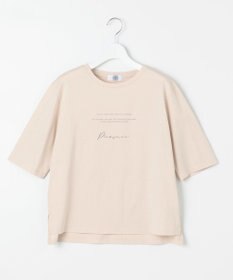 J.PRESS LADIES ロゴ Tシャツ