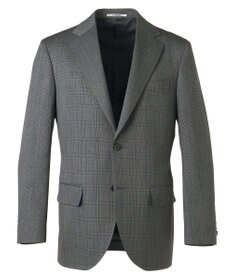 J.PRESS MEN 【WEB・一部店舗限定】グレナカートチェック スーツ / 2B / 背抜き