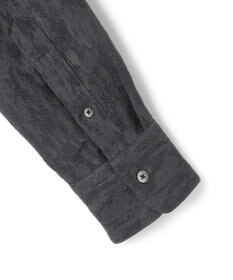 JOSEPH HOMME 【新素材】テクノスラブジャガード 　レギュラーカラーシャツ