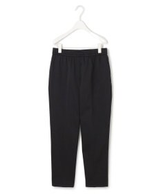 ICB L 【洗える】ウォームサテン ドロストパンツ