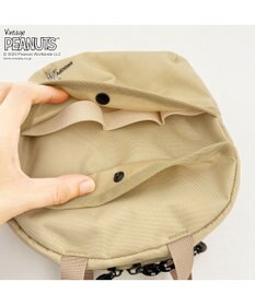 ROOTOTE 8583【スヌーピー】IP.ベビールー.シェル.ピーナッツ-9G