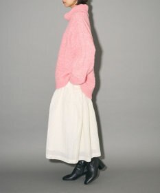 Green Parks ジャガードキャミワンピース