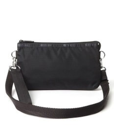 LeSportsac MEDIUM KOKO CROSSBODY/リサイクルドブラックJP