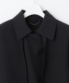 自由区 S 【カタログ掲載・Premium Collection】ウーステッドリバー トレンチコート