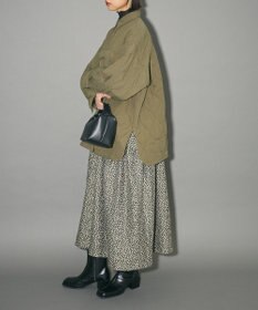 Green Parks ジャガードキャミワンピース