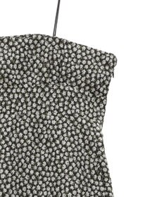 Green Parks ジャガードキャミワンピース