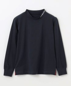 J.PRESS KIDS 【110-130cm】スパンフライス ハイネックカットソー