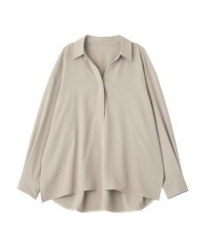 YECCA VECCA 【2点SET】スキッパーデザインセットアップ