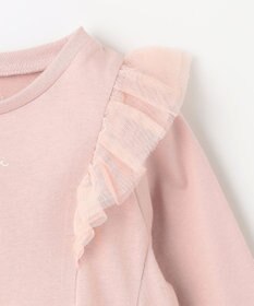 ANY KIDS フレアシルエット 長袖 Tシャツ