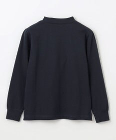 J.PRESS KIDS 【110-130cm】スパンフライス ハイネックカットソー