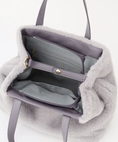 ANY SIS 【2WAY】ベルトメタルファートート バッグ