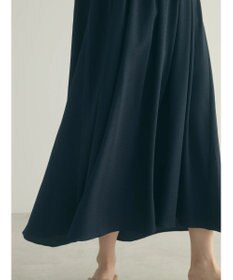 Green Parks armonia.ギャザーストラップワンピース