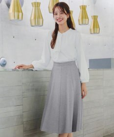 Tiaclasse ポンチフレアスカート