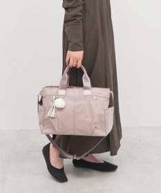 ACE BAGS & LUGGAGE kanana project collection タッセル-e 2wayショルダーバッグ 68873
