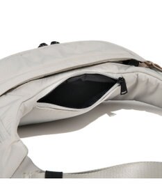 ACE BAGS & LUGGAGE UNTRACK CITY/DS ボディバッグ  300g ウエストバッグ 軽量 60397 アントラック