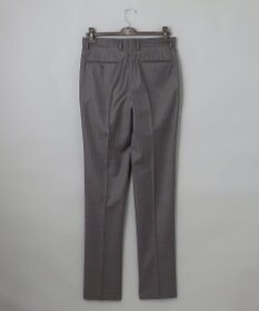 GOTAIRIKU 【DORMEUIL】AMADEUS365 スーツ（グレーストライプ）