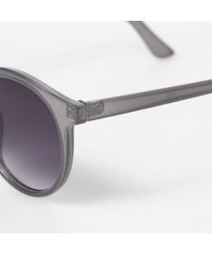 UNBILLION カシュカシュ cachecache / ウェリントン型サングラス