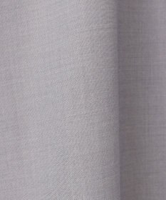 J.PRESS YORK STREET 【WOMEN】バックドレープ シャツワンピース