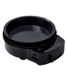 YAMATO テーブル＆キッチン 【siroca】おうちいろり  ブラック  SQ-D151